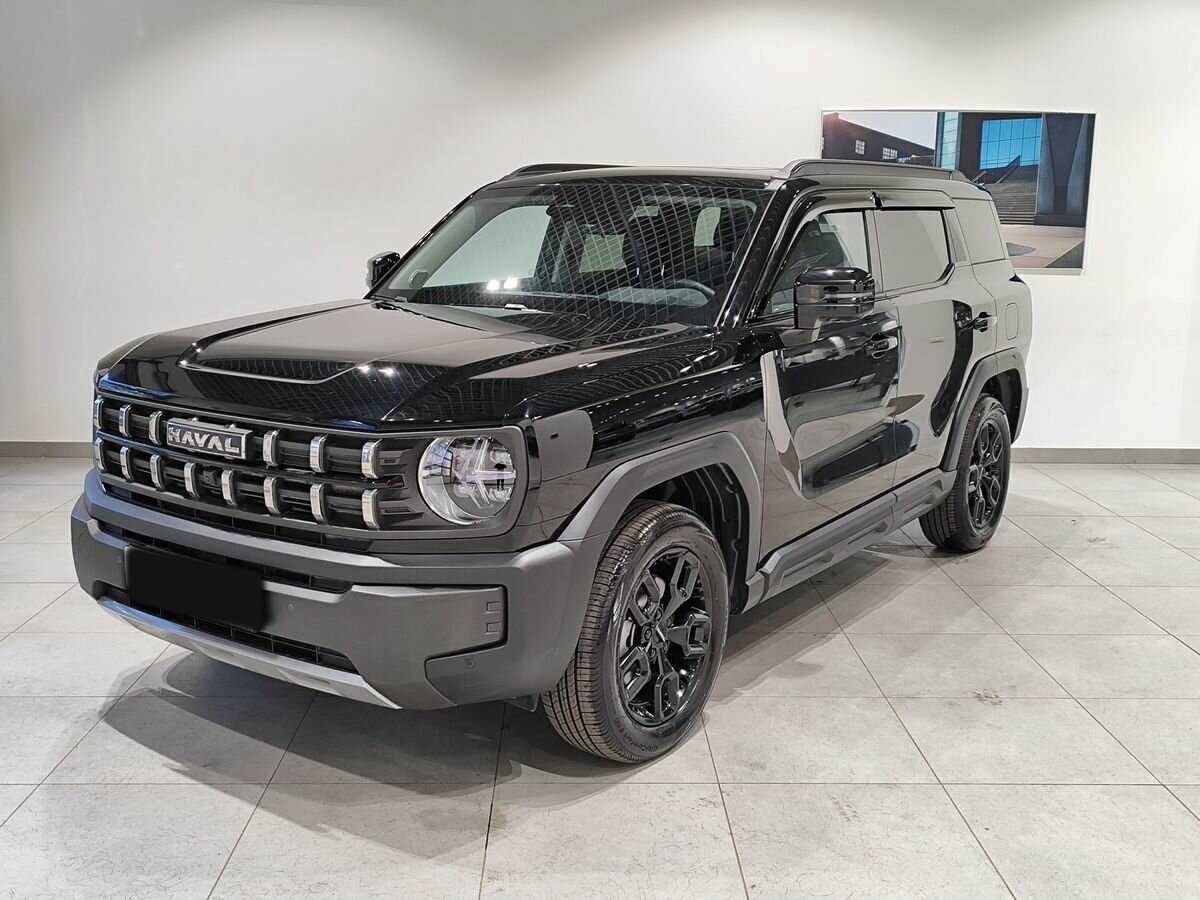 Выбранный автомобиль