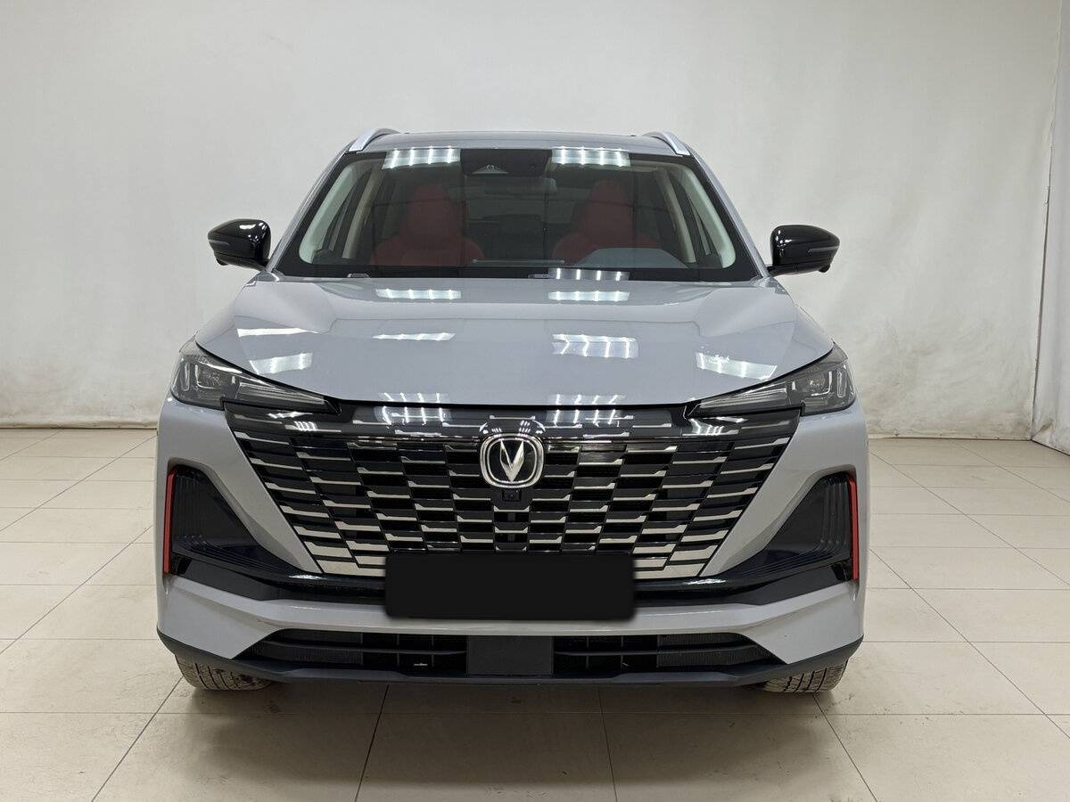 Выбранный автомобиль