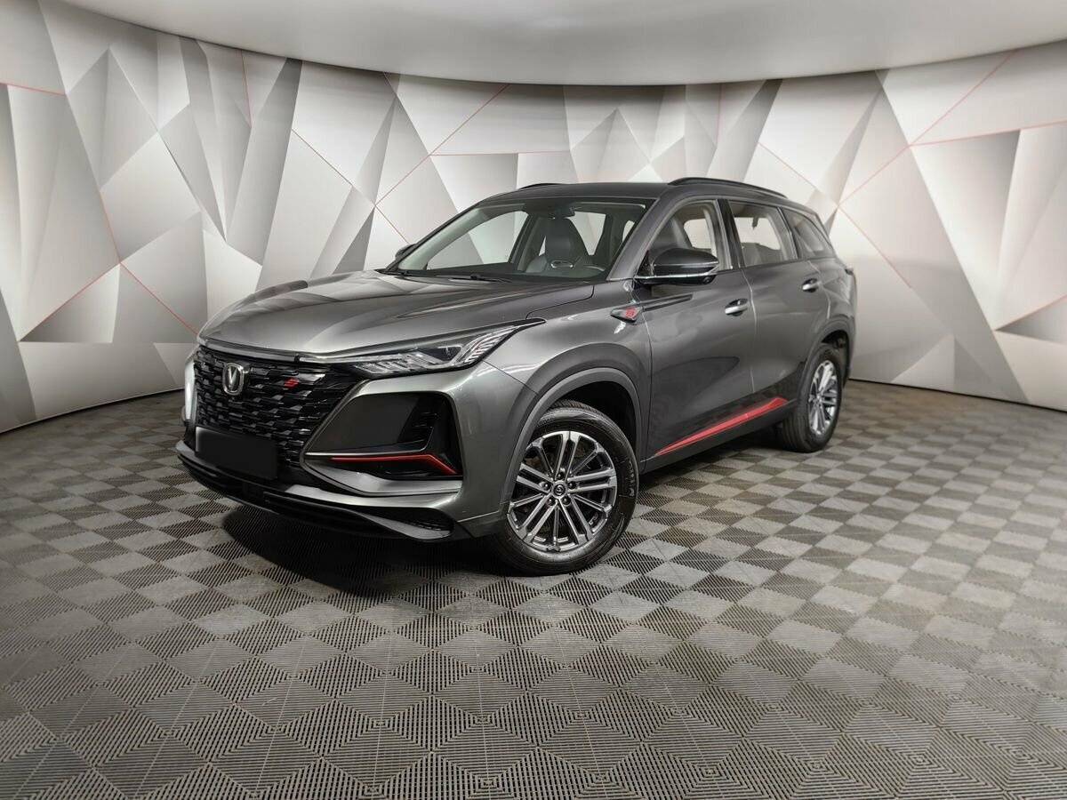 Выбранный автомобиль