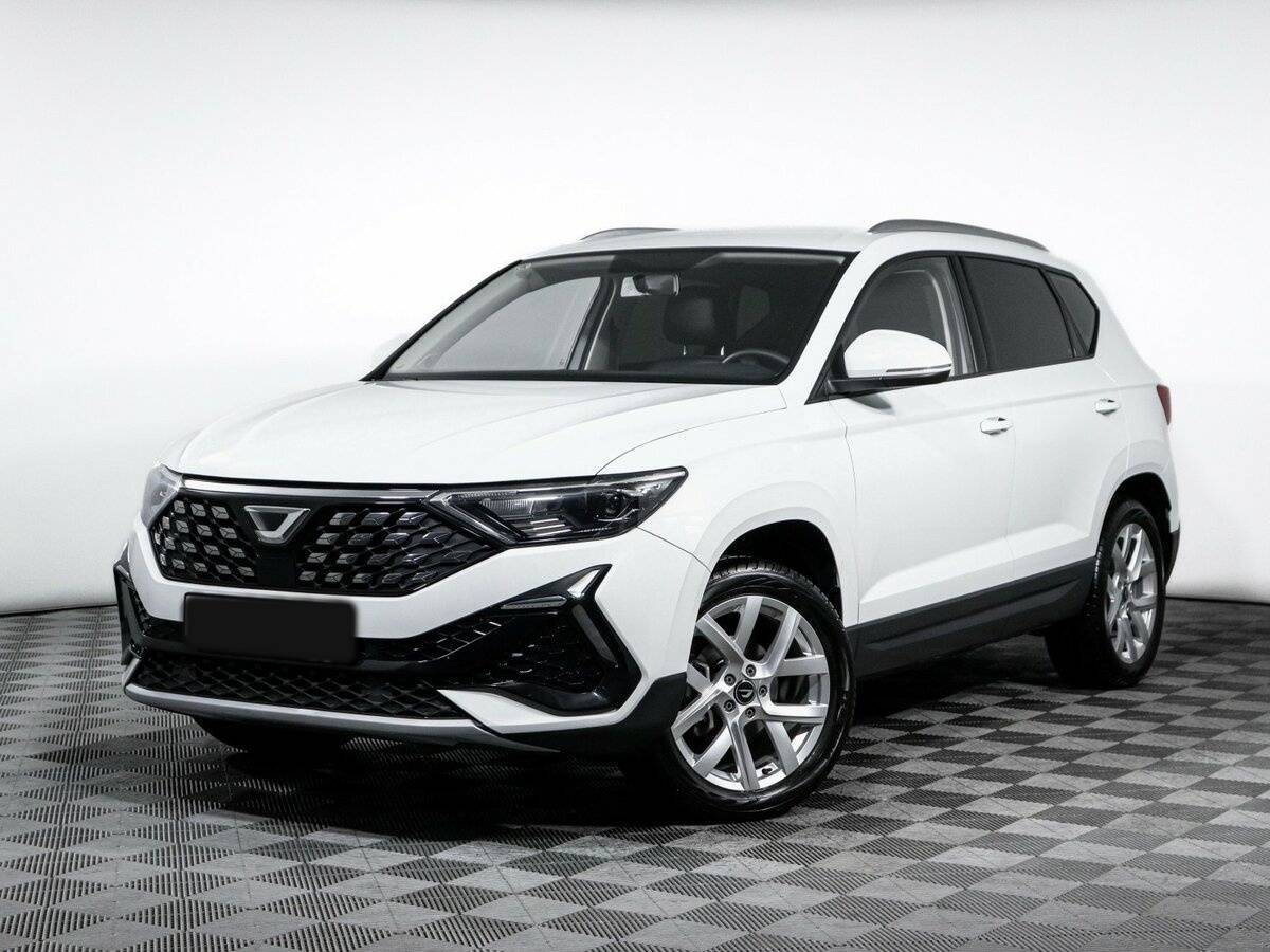 Выбранный автомобиль