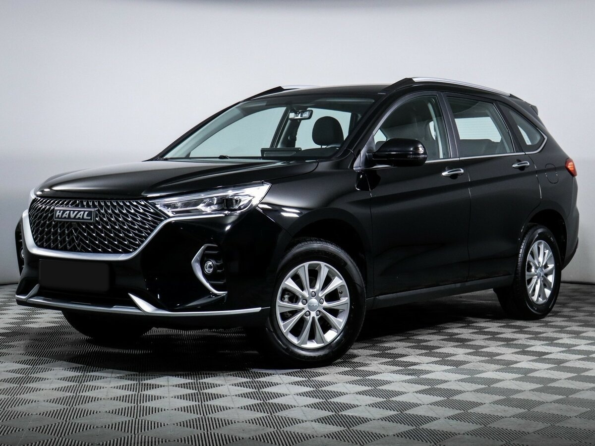 Выбранный автомобиль