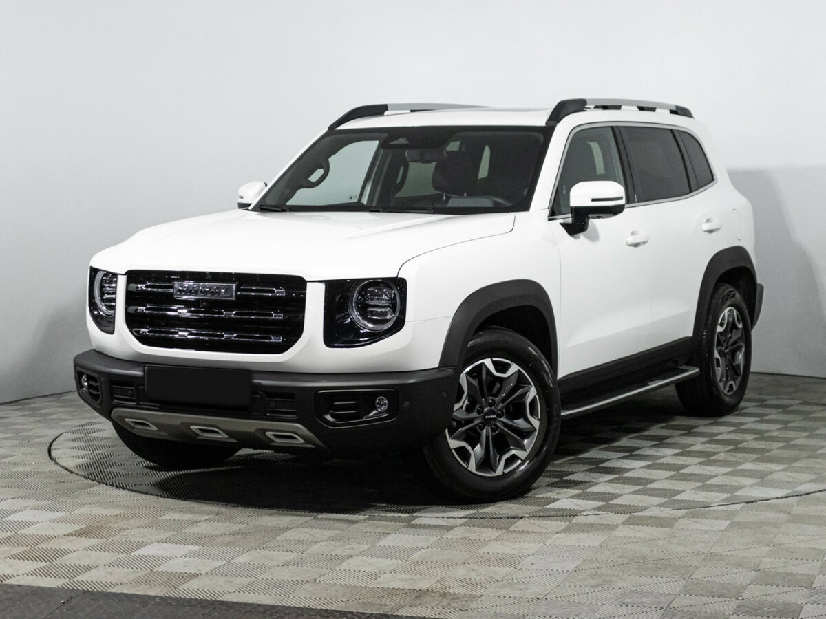 Выбранный автомобиль