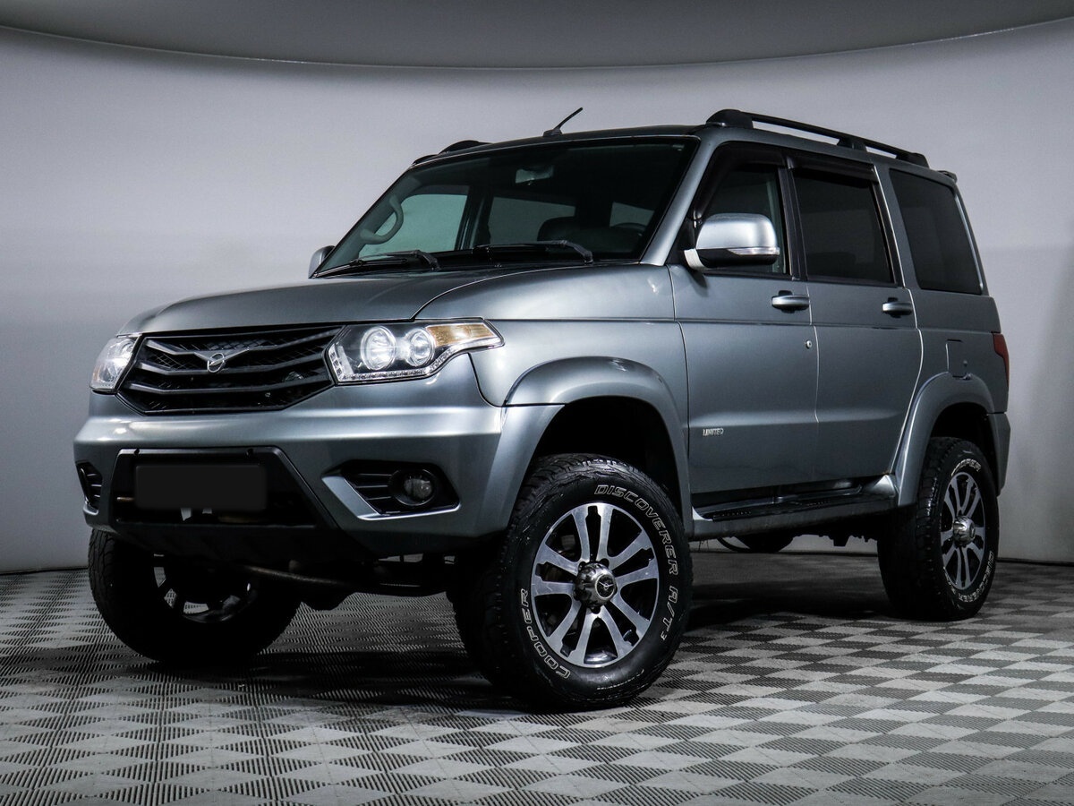 Выбранный автомобиль