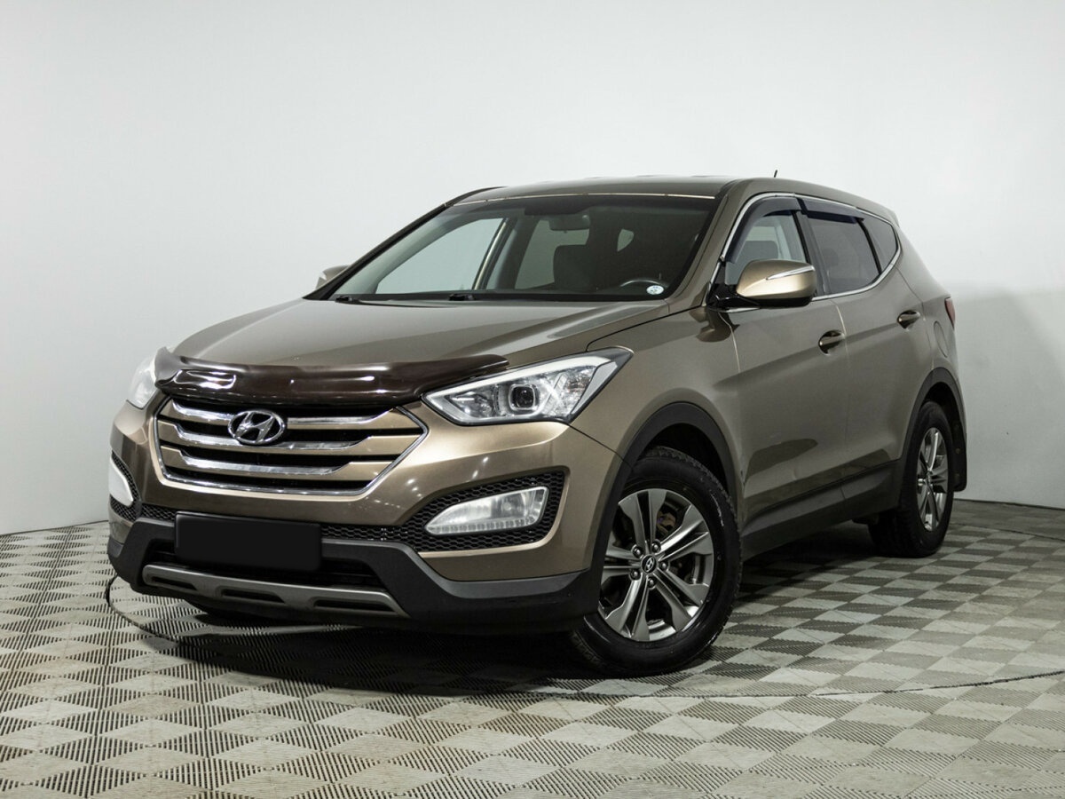 Выбранный автомобиль