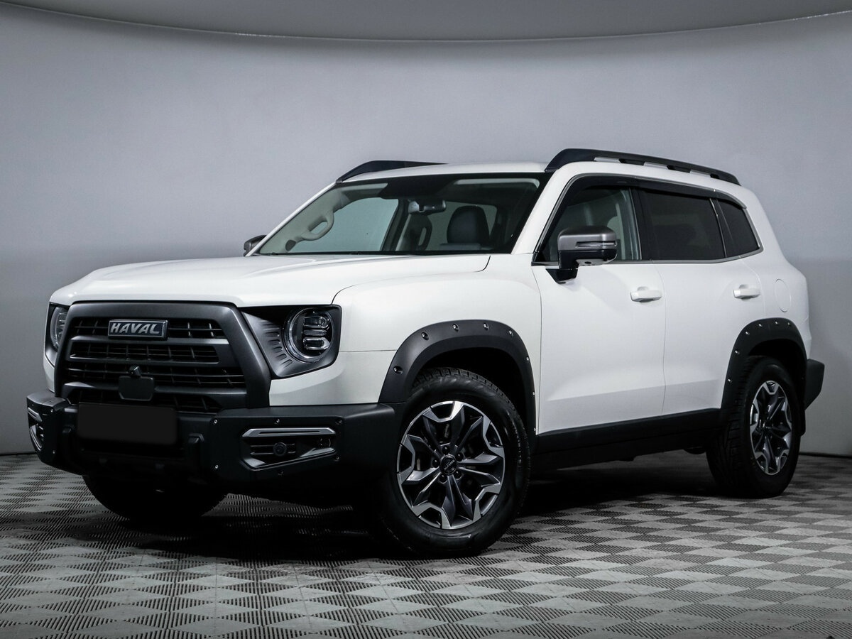 Выбранный автомобиль