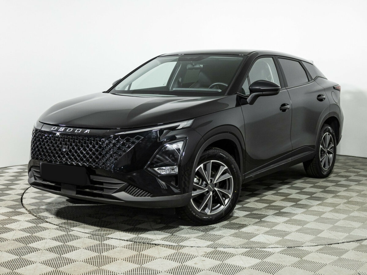 Выбранный автомобиль