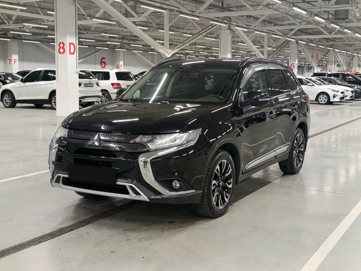 Выбранный автомобиль