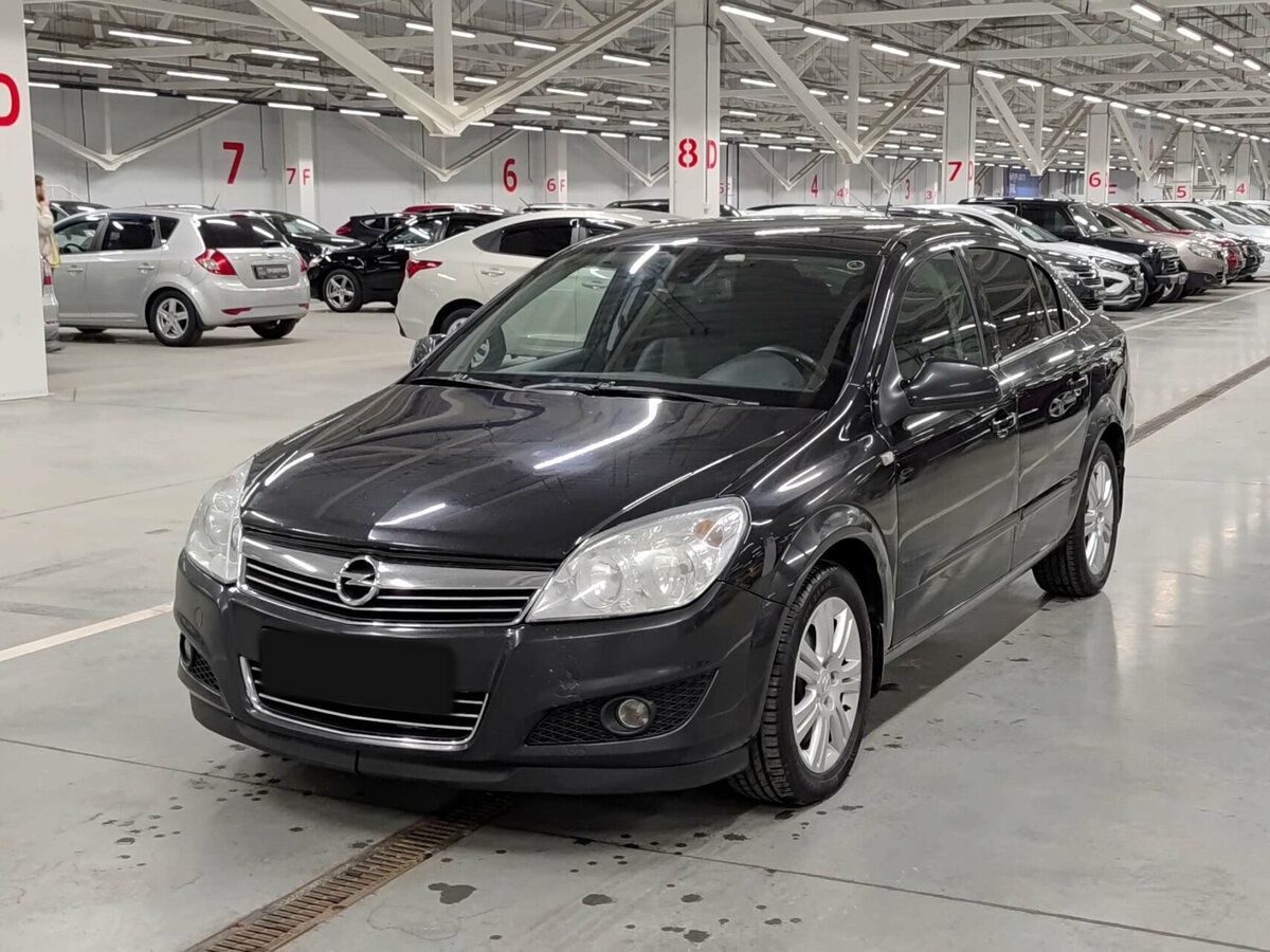 Выбранный автомобиль